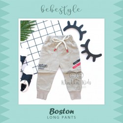 Bebestyle - Boston Long Pants