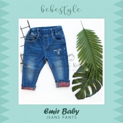 Bebestyle - Emir Baby Jeans Pants