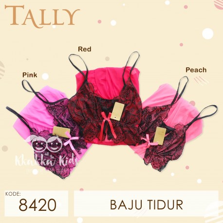 Tally - Baju Tidur BJ 8420