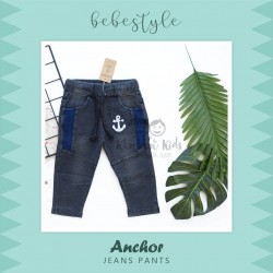 Bebestyle - Anchor Jeans Pants