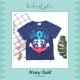 Bebestyle - Navy Sail T-Shirt