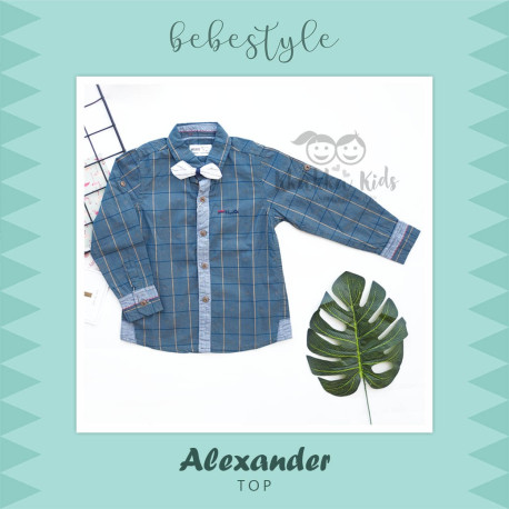 Bebestyle - Alexander Top