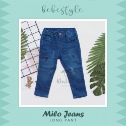 Bebestyle - Milo Jeans Long Pants