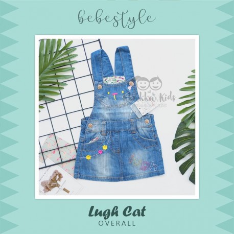 Bebestyle - Lugh Cat Overall