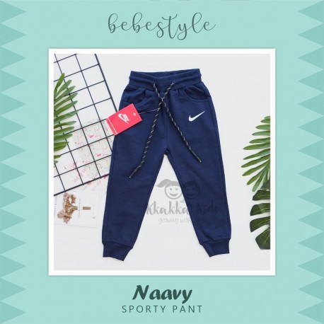 Bebestyle - Naavy Sporty Pant