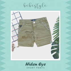 Bebestyle - Hiden Eye Short Pants