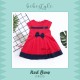 Bebestyle - Red Bow Dress
