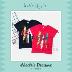 Bebestyle - Electric Dreams T-Shirt