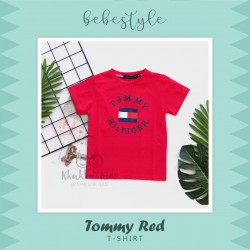 Bebestyle - Tommy Red T-Shirt