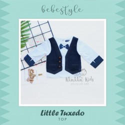 Bebestyle - Little Tuxedo Top