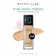 Maybelline - Fit Me Matte + Poreless Foundation Bottle 30ML - 228(Soft Tan)