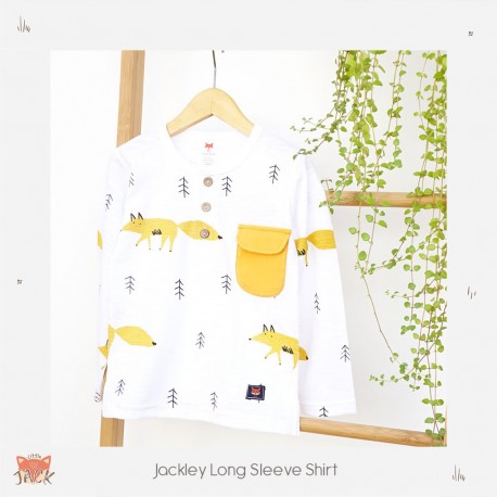 Little Jack - Jackley Long Sleeve Shirt