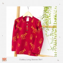 Little Jack - Oakley Long Sleeve Shirt