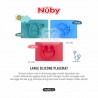 Nuby - Large Silicone Placemat Pink - Owl (120927)