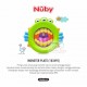 Nuby - Monster Plate (103495)