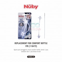 Nuby - Replacement For Comfort Bottle (1Pk) (118472)