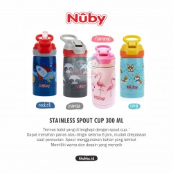Nuby - Stainless Spout Cup 300 ml