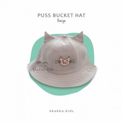 Puss Bucket Hat