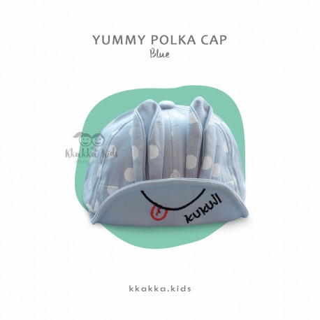 Yummy Polka Cap