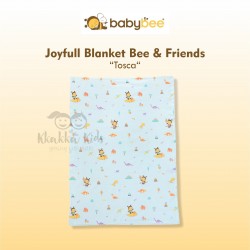 Babybee - Joyfull Blanket Bee & Friends - Tosca