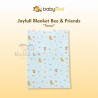 Babybee - Joyfull Blanket Bee & Friends - Tosca