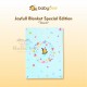 Babybee - Joyfull Blanket Special Edition - Tosca