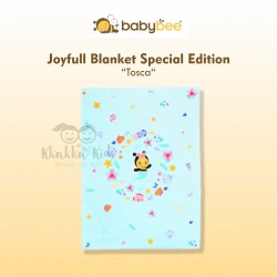 Babybee - Joyfull Blanket Special Edition - Tosca