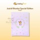 Babybee - Joyfull Blanket Special Edition - Pink