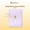 Babybee - Joyfull Blanket Special Edition - Pink