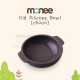 Monee - Kids Silicone Bowl