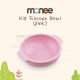 Monee - Kids Silicone Bowl