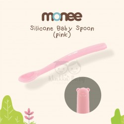 Monee - Silicone Baby Spoon