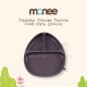 Monee - Dinosaur Silicone Suction Food Plate