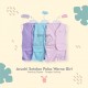 Aruchi - ECER 1 PCS - Setelan Polos Warna Girls - Tanpa Lengan / Tangan Kutung [1 Set]