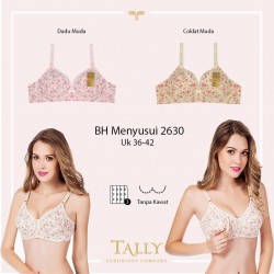 Tally - BH Menyusui 2630 - Ivory