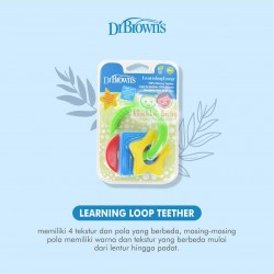 Dr Brown - Learning Loop Teether