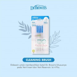 Dr Brown - Cleaning Brush [1 Pack]