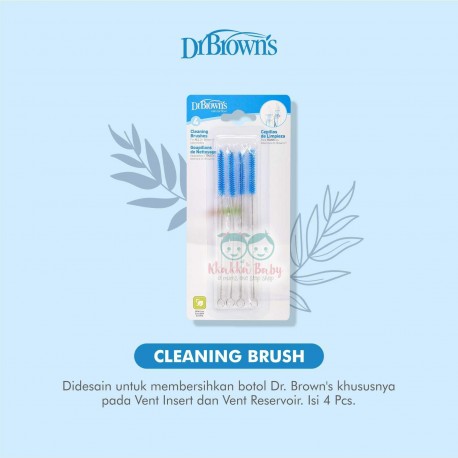 Dr Brown - Cleaning Brush [1 Pack]
