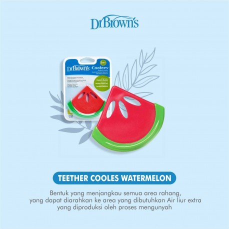 Dr Brown - Teether Cooles Watermelon