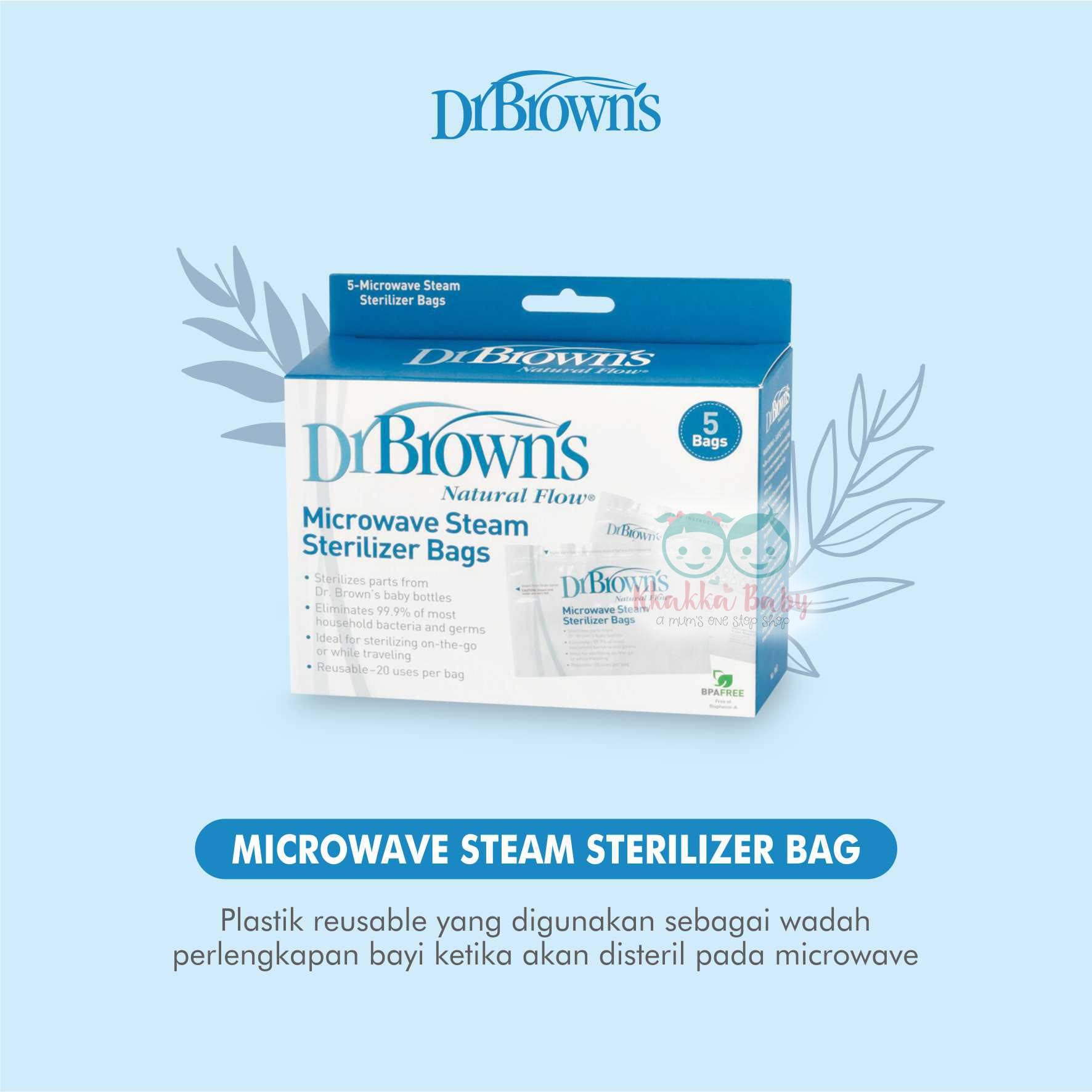 https://kkakka.id/8682/dr-brown-microwave-steam-sterilizer-bag-1-box-.jpg