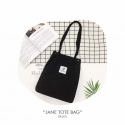 Tas Korea - Jane Tote Bag