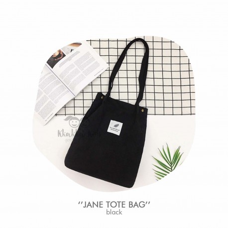 Tas Korea - Jane Tote Bag