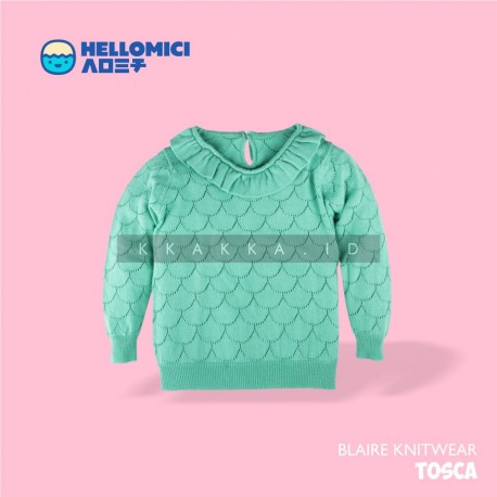 Hellomici - Knitwear Blaire Tosca