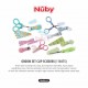 Nuby - Groom Set Clip Scissors (118475)