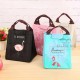 Flamingo Lunch Bag (Velcro)