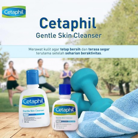 Cetaphil - Gentle Skin Cleanser 59ML