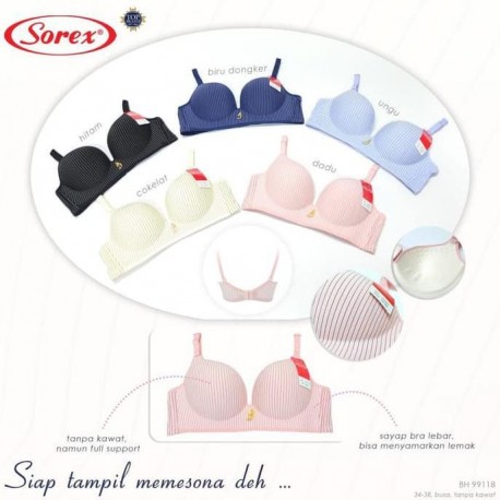 Sorex - Bra Sorex 99118 - Ivory