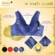 Sorex - Bra Sorex Exclusive CA 045 - Gray