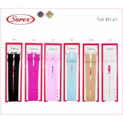 Sorex - Tali BH Polos Sorex Art. 61