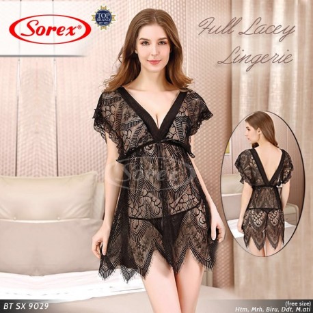Sorex - Baju Tidur Sorex Exclusive 9029